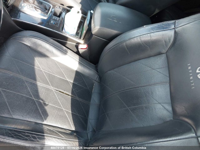 Aukcja sprzedaży 2009 Infiniti Fx35, vin: JNRAS18W89M156662, numer aukcji: 40078128