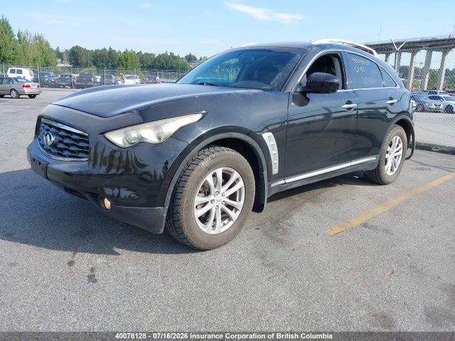 Aukcja sprzedaży 2009 Infiniti Fx35, vin: JNRAS18W89M156662, numer aukcji: 40078128