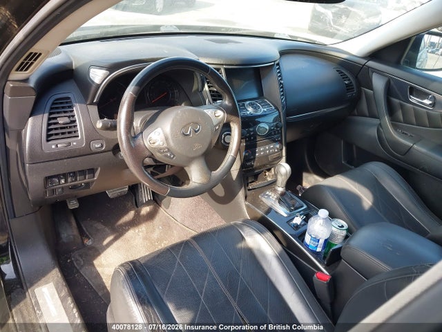 Aukcja sprzedaży 2009 Infiniti Fx35, vin: JNRAS18W89M156662, numer aukcji: 40078128