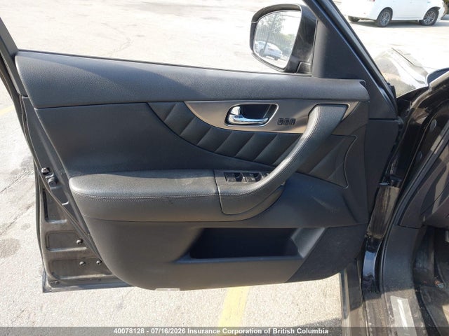 Aukcja sprzedaży 2009 Infiniti Fx35, vin: JNRAS18W89M156662, numer aukcji: 40078128
