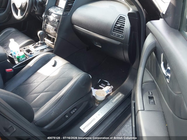 Aukcja sprzedaży 2009 Infiniti Fx35, vin: JNRAS18W89M156662, numer aukcji: 40078128