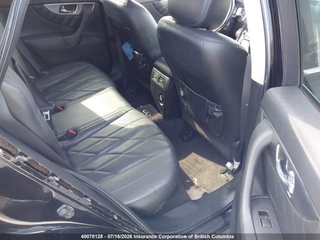 Aukcja sprzedaży 2009 Infiniti Fx35, vin: JNRAS18W89M156662, numer aukcji: 40078128