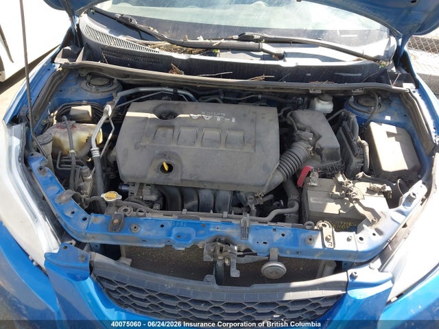 Продаж на аукціоні авто 2010 Toyota Corolla Matrix, vin: 2T1KU4EE1AC375332, номер лоту: 40075060