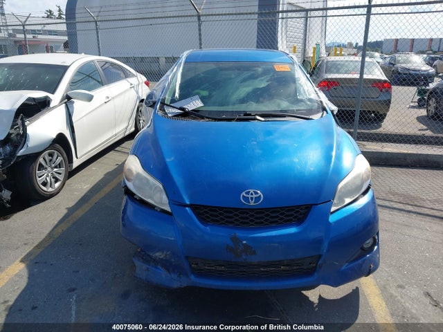 Продаж на аукціоні авто 2010 Toyota Corolla Matrix, vin: 2T1KU4EE1AC375332, номер лоту: 40075060