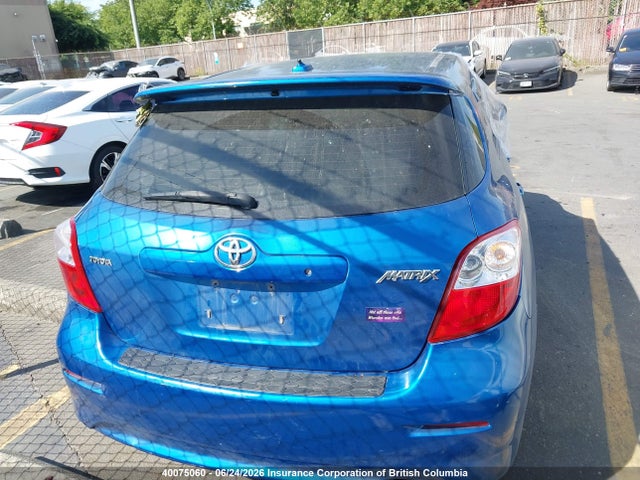 Продаж на аукціоні авто 2010 Toyota Corolla Matrix, vin: 2T1KU4EE1AC375332, номер лоту: 40075060