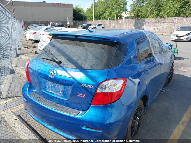 Продаж на аукціоні авто 2010 Toyota Corolla Matrix, vin: 2T1KU4EE1AC375332, номер лоту: 40075060