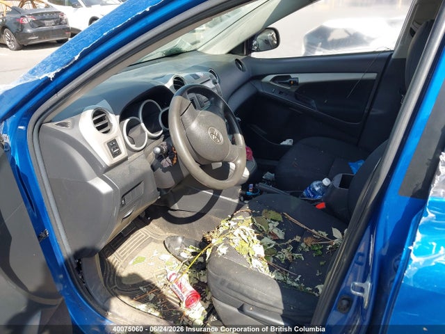 Продаж на аукціоні авто 2010 Toyota Corolla Matrix, vin: 2T1KU4EE1AC375332, номер лоту: 40075060