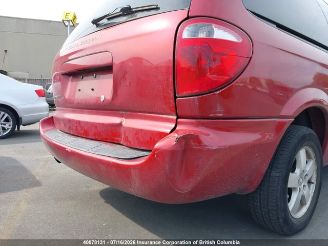 Продажа на аукционе авто 2007 Dodge Grand Caravan, vin: 1D4GP24R37B128555, номер лота: 40078131