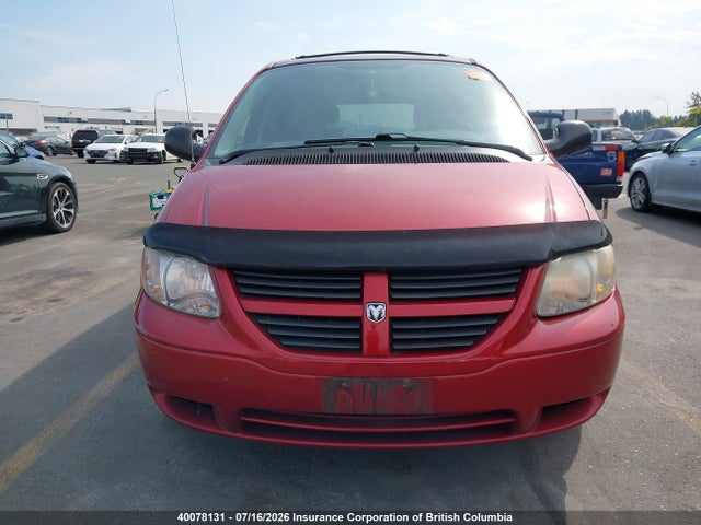 Продажа на аукционе авто 2007 Dodge Grand Caravan, vin: 1D4GP24R37B128555, номер лота: 40078131