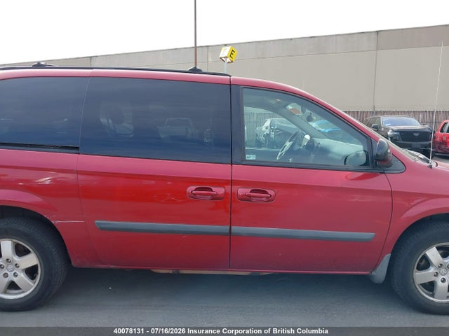 Продажа на аукционе авто 2007 Dodge Grand Caravan, vin: 1D4GP24R37B128555, номер лота: 40078131