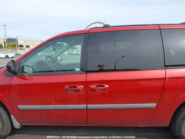Продажа на аукционе авто 2007 Dodge Grand Caravan, vin: 1D4GP24R37B128555, номер лота: 40078131