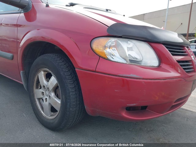 Продажа на аукционе авто 2007 Dodge Grand Caravan, vin: 1D4GP24R37B128555, номер лота: 40078131