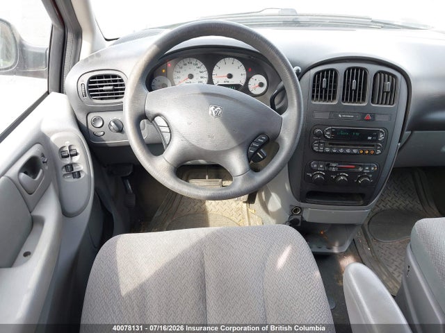 Продажа на аукционе авто 2007 Dodge Grand Caravan, vin: 1D4GP24R37B128555, номер лота: 40078131