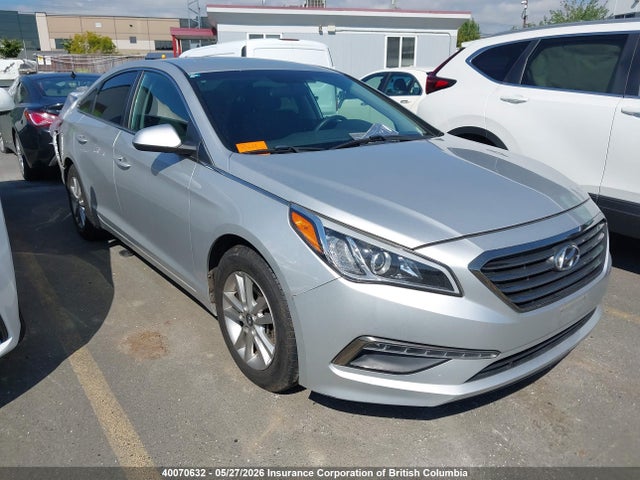 Aukcja sprzedaży 2016 Hyundai Sonata Se, vin: 5NPE24AF3GH323112, numer aukcji: 40070632