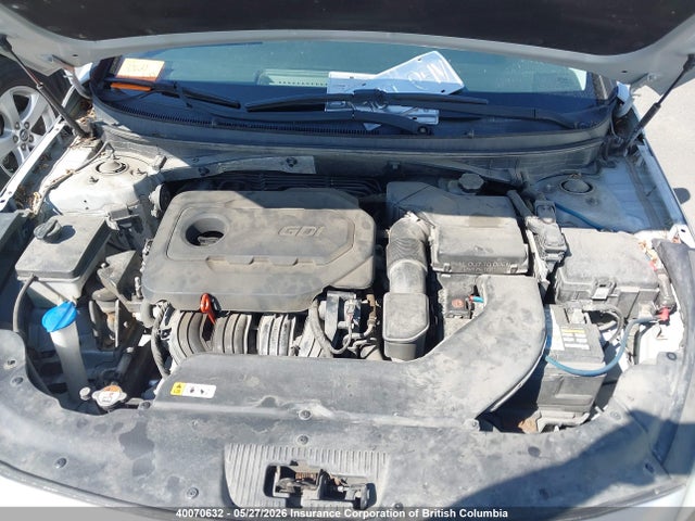 Продажа на аукционе авто 2016 Hyundai Sonata Se, vin: 5NPE24AF3GH323112, номер лота: 40070632