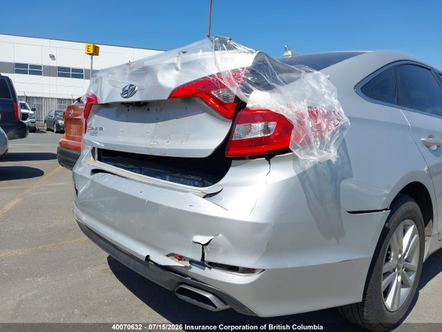 5NPE24AF3GH323112 Hyundai SONATA SE