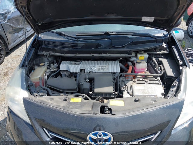 Продаж на аукціоні авто 2012 Toyota Prius V, vin: JTDZN3EU8C3047382, номер лоту: 40077640