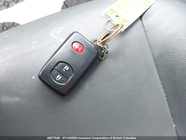 Продаж на аукціоні авто 2012 Toyota Prius V, vin: JTDZN3EU8C3047382, номер лоту: 40077640