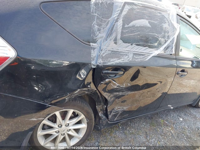 Продаж на аукціоні авто 2012 Toyota Prius V, vin: JTDZN3EU8C3047382, номер лоту: 40077640