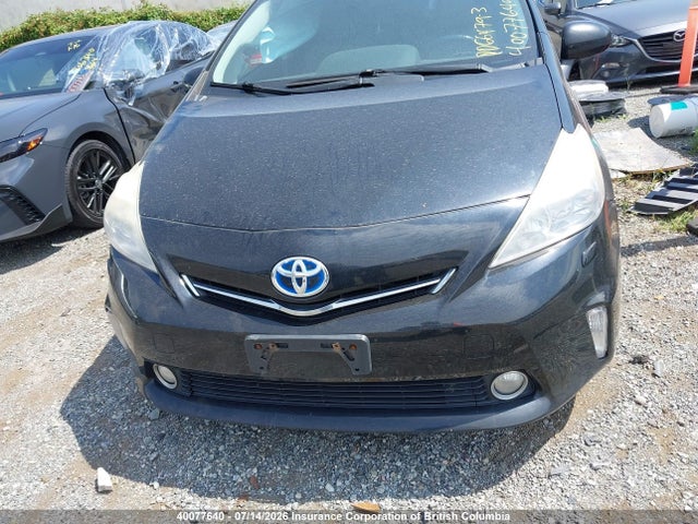 Продаж на аукціоні авто 2012 Toyota Prius V, vin: JTDZN3EU8C3047382, номер лоту: 40077640
