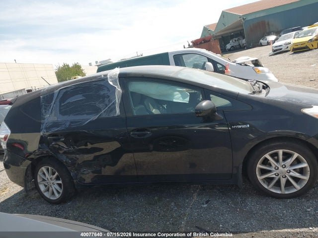 Продаж на аукціоні авто 2012 Toyota Prius V, vin: JTDZN3EU8C3047382, номер лоту: 40077640