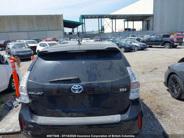 Продаж на аукціоні авто 2012 Toyota Prius V, vin: JTDZN3EU8C3047382, номер лоту: 40077640