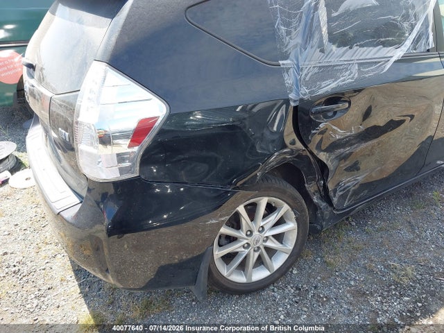Продаж на аукціоні авто 2012 Toyota Prius V, vin: JTDZN3EU8C3047382, номер лоту: 40077640