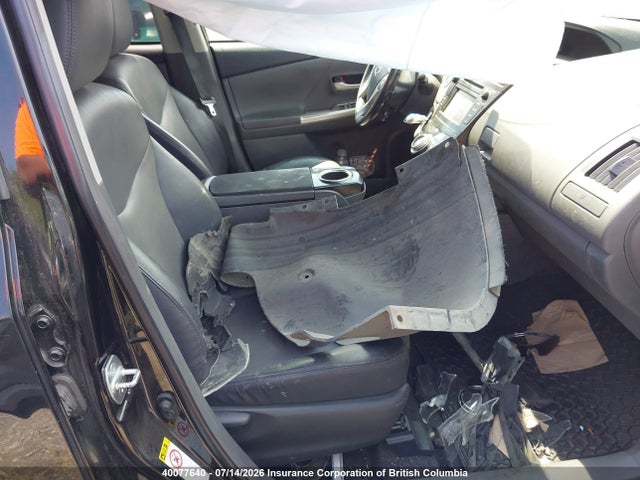 Продаж на аукціоні авто 2012 Toyota Prius V, vin: JTDZN3EU8C3047382, номер лоту: 40077640