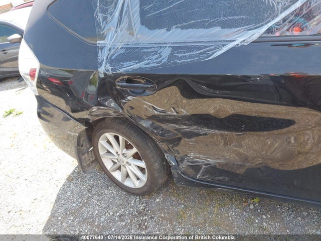 Продаж на аукціоні авто 2012 Toyota Prius V, vin: JTDZN3EU8C3047382, номер лоту: 40077640