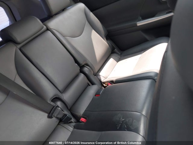 Продаж на аукціоні авто 2012 Toyota Prius V, vin: JTDZN3EU8C3047382, номер лоту: 40077640