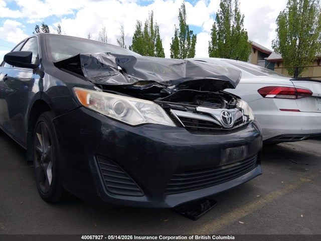 2013 Toyota Camry L/se/le/xle მანქანა იყიდება აუქციონზე, vin: 4T1BF1FK5DU238183, აუქციონის ნომერი: 40067927