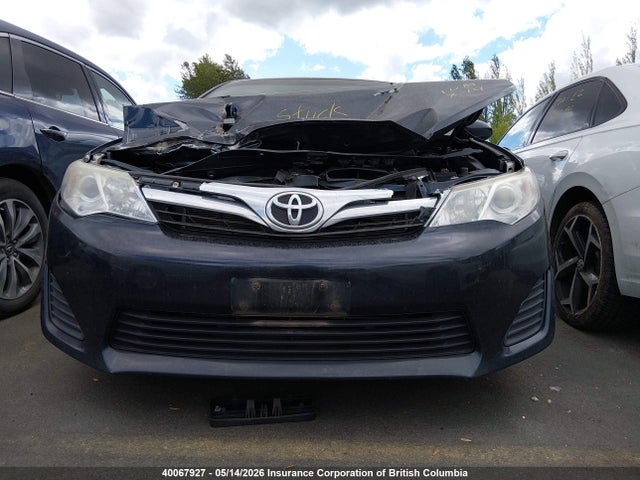 40067927 :رقم المزاد ، 4T1BF1FK5DU238183 vin ، 2013 Toyota Camry L/se/le/xle مزاد بيع