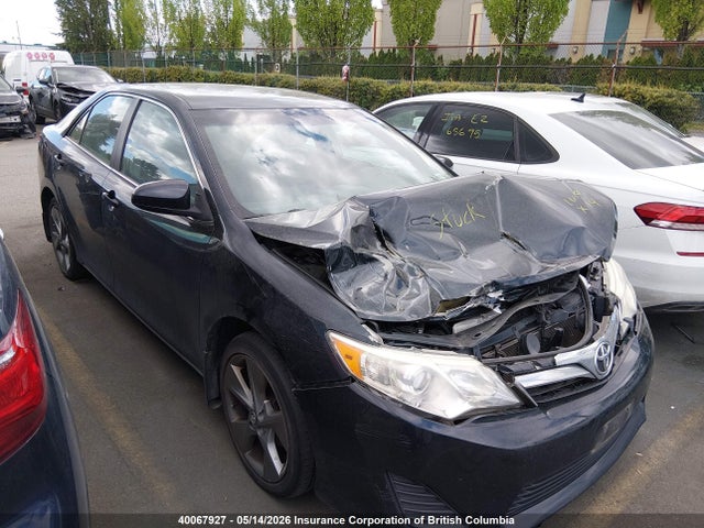 40067927 :رقم المزاد ، 4T1BF1FK5DU238183 vin ، 2013 Toyota Camry L/se/le/xle مزاد بيع