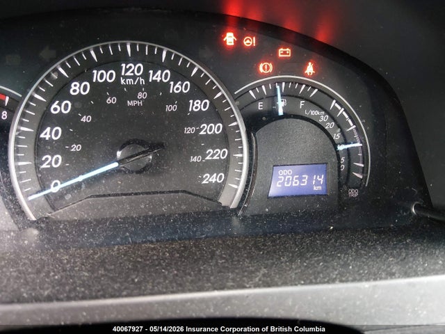40067927 :رقم المزاد ، 4T1BF1FK5DU238183 vin ، 2013 Toyota Camry L/se/le/xle مزاد بيع