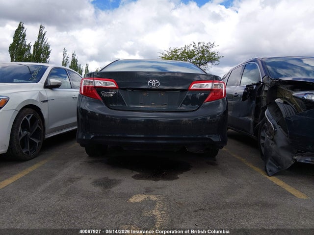 40067927 :رقم المزاد ، 4T1BF1FK5DU238183 vin ، 2013 Toyota Camry L/se/le/xle مزاد بيع
