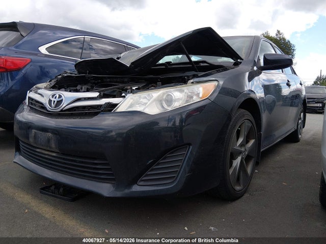 40067927 :رقم المزاد ، 4T1BF1FK5DU238183 vin ، 2013 Toyota Camry L/se/le/xle مزاد بيع