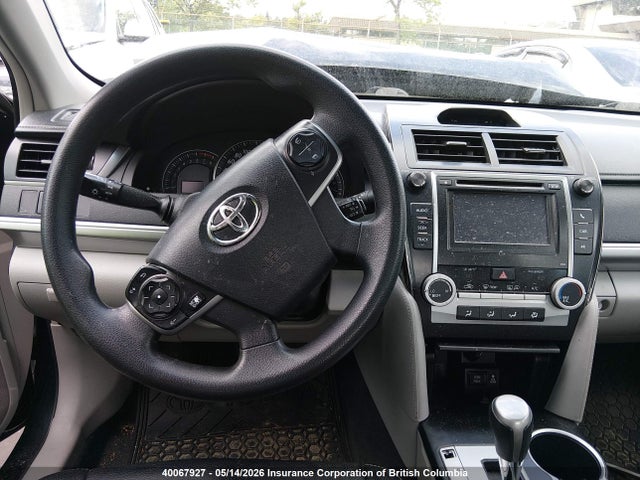 40067927 :رقم المزاد ، 4T1BF1FK5DU238183 vin ، 2013 Toyota Camry L/se/le/xle مزاد بيع