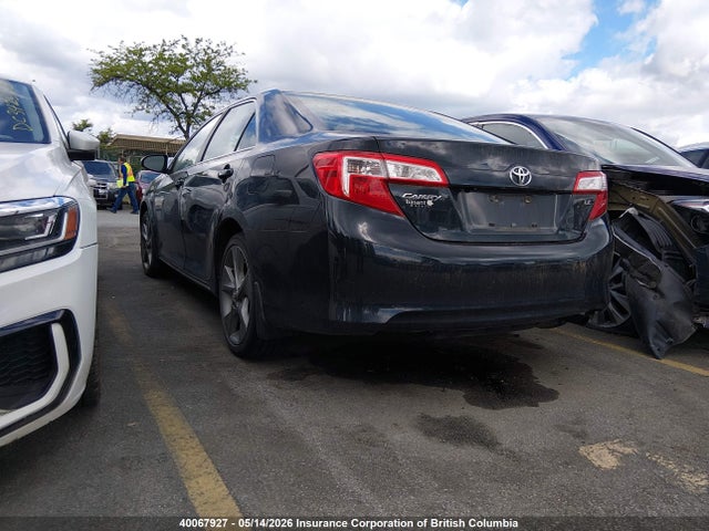 40067927 :رقم المزاد ، 4T1BF1FK5DU238183 vin ، 2013 Toyota Camry L/se/le/xle مزاد بيع