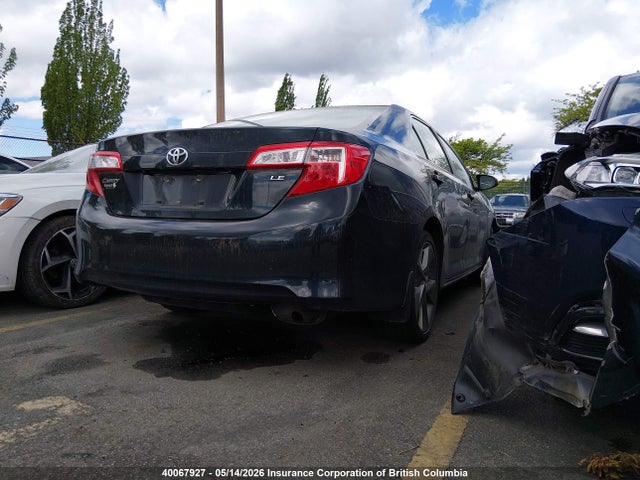 40067927 :رقم المزاد ، 4T1BF1FK5DU238183 vin ، 2013 Toyota Camry L/se/le/xle مزاد بيع
