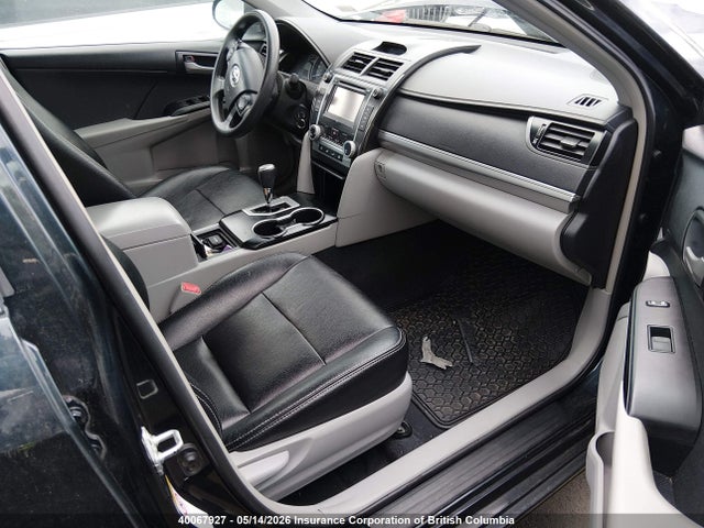 40067927 :رقم المزاد ، 4T1BF1FK5DU238183 vin ، 2013 Toyota Camry L/se/le/xle مزاد بيع