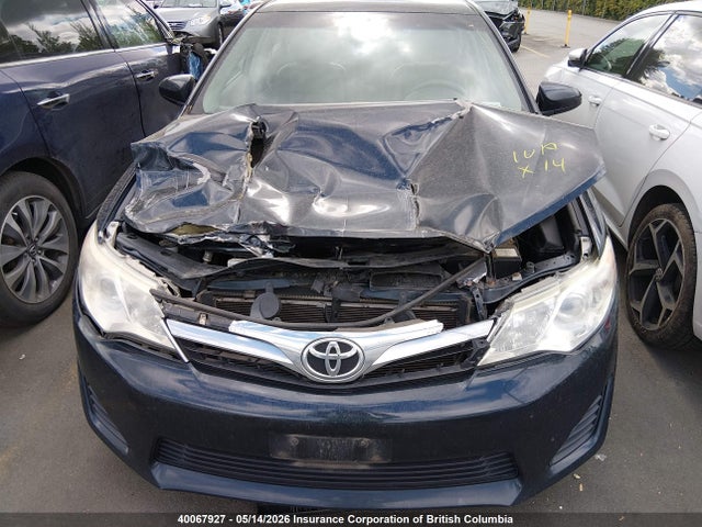 40067927 :رقم المزاد ، 4T1BF1FK5DU238183 vin ، 2013 Toyota Camry L/se/le/xle مزاد بيع