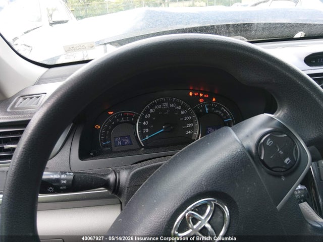40067927 :رقم المزاد ، 4T1BF1FK5DU238183 vin ، 2013 Toyota Camry L/se/le/xle مزاد بيع