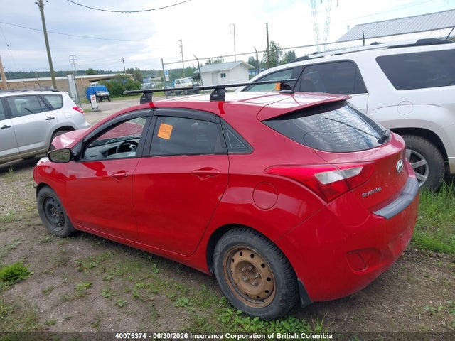 Продажа на аукционе авто 2013 Hyundai Elantra Gt, vin: KMHD25LE7DU113650, номер лота: 40075374