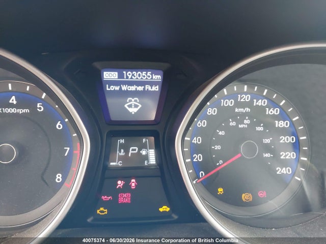 Продажа на аукционе авто 2013 Hyundai Elantra Gt, vin: KMHD25LE7DU113650, номер лота: 40075374