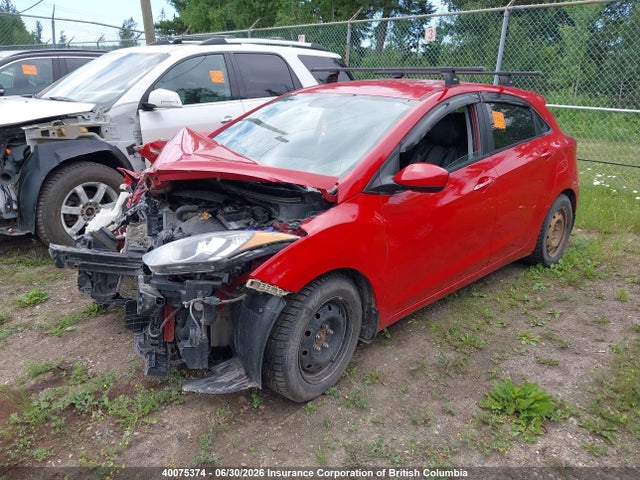 Продажа на аукционе авто 2013 Hyundai Elantra Gt, vin: KMHD25LE7DU113650, номер лота: 40075374