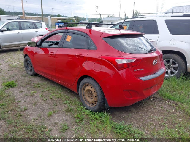 Продажа на аукционе авто 2013 Hyundai Elantra Gt, vin: KMHD25LE7DU113650, номер лота: 40075374