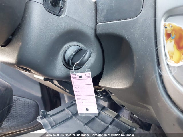 40073499 :رقم المزاد ، 1FMYU03127KA00345 vin ، 2007 Ford Escape Xlt مزاد بيع
