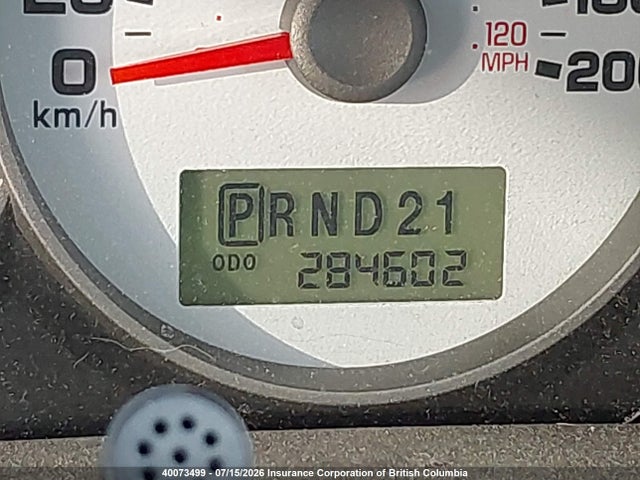 40073499 :رقم المزاد ، 1FMYU03127KA00345 vin ، 2007 Ford Escape Xlt مزاد بيع
