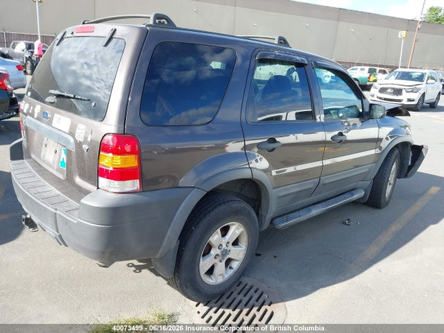 40073499 :رقم المزاد ، 1FMYU03127KA00345 vin ، 2007 Ford Escape Xlt مزاد بيع