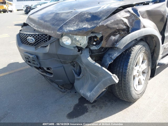 40073499 :رقم المزاد ، 1FMYU03127KA00345 vin ، 2007 Ford Escape Xlt مزاد بيع